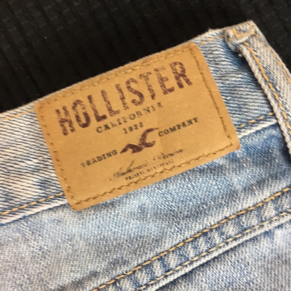 Hollister Jean shorts - Picture 5 of 7